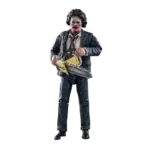 Figurină Leatherface - Pretty Woman Mask 1/18 - imagine 4