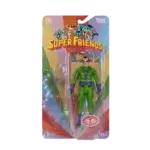 Figurină Riddler Platinum - DC Retro Super Friends - imagine 4