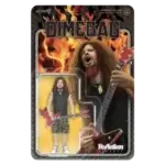 Figurină Dimebag Darrell - Super7 ReAction - imagine 2