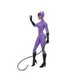 Figurină Catwoman - Toony Classics - imagine 3