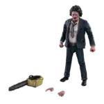 Figurină Leatherface - Pretty Woman Mask 1/18 - imagine 6