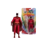 Figurină Batman Platinum - DC Retro Super Friends - imagine 8