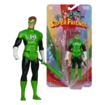 Figurină Green Lantern - DC Retro Super Friends - imagine 5