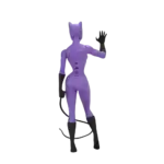 Figurină Catwoman - Toony Classics - imagine 4
