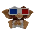 Figurina Gizmo cu ochelari 3D – Gremlins, model Headstart de 10 cm