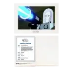 Figurină Mr. Freeze - The New Batman Adventures - imagine 7