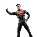 Figurină Superboy Platinum - Page Punchers - imagine 8