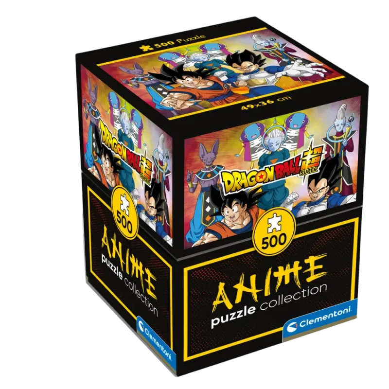 Puzzle Dragon Ball Super 500 piese