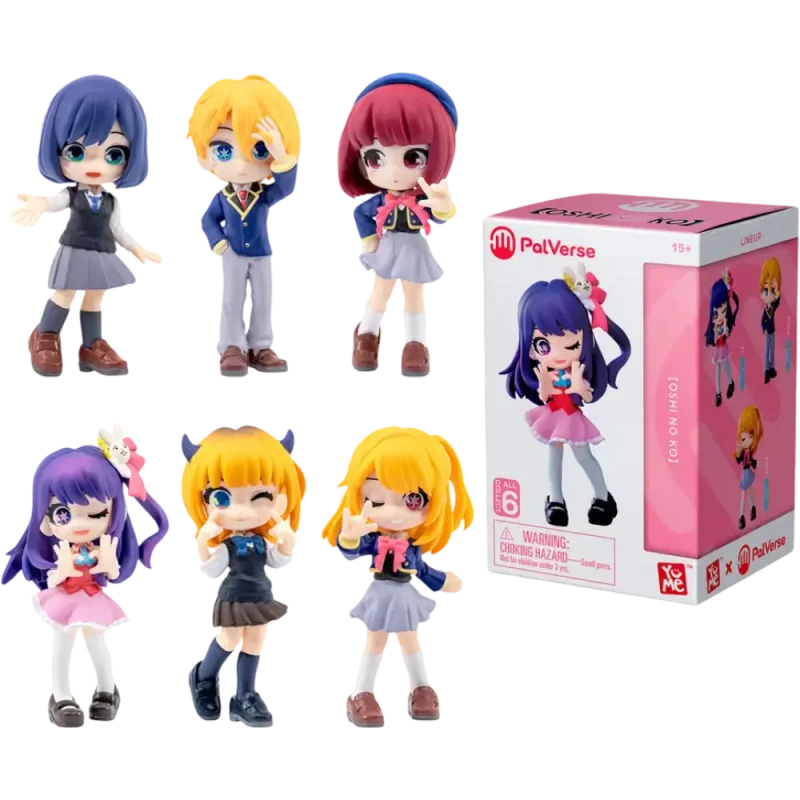 Blind Box Oshi No Ko PalVerse Ai Hoshino